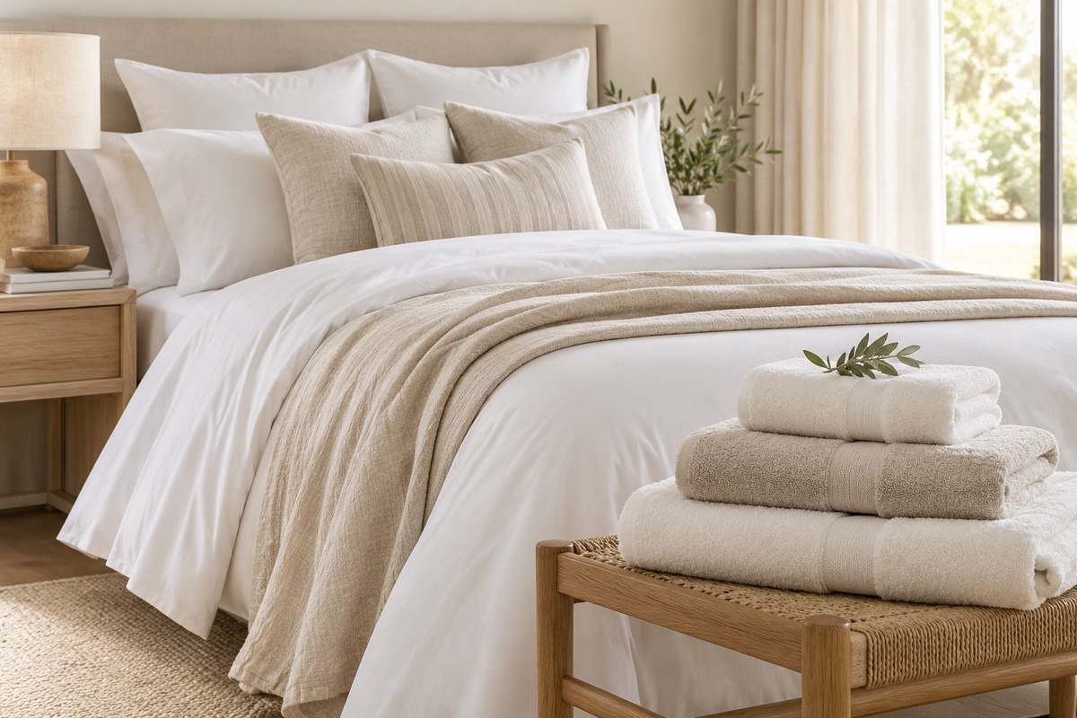 Bedding & Bath