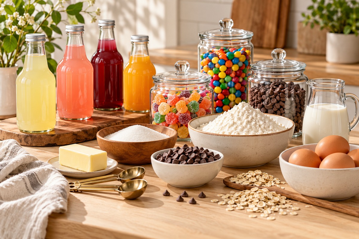 Grocery & Snacks