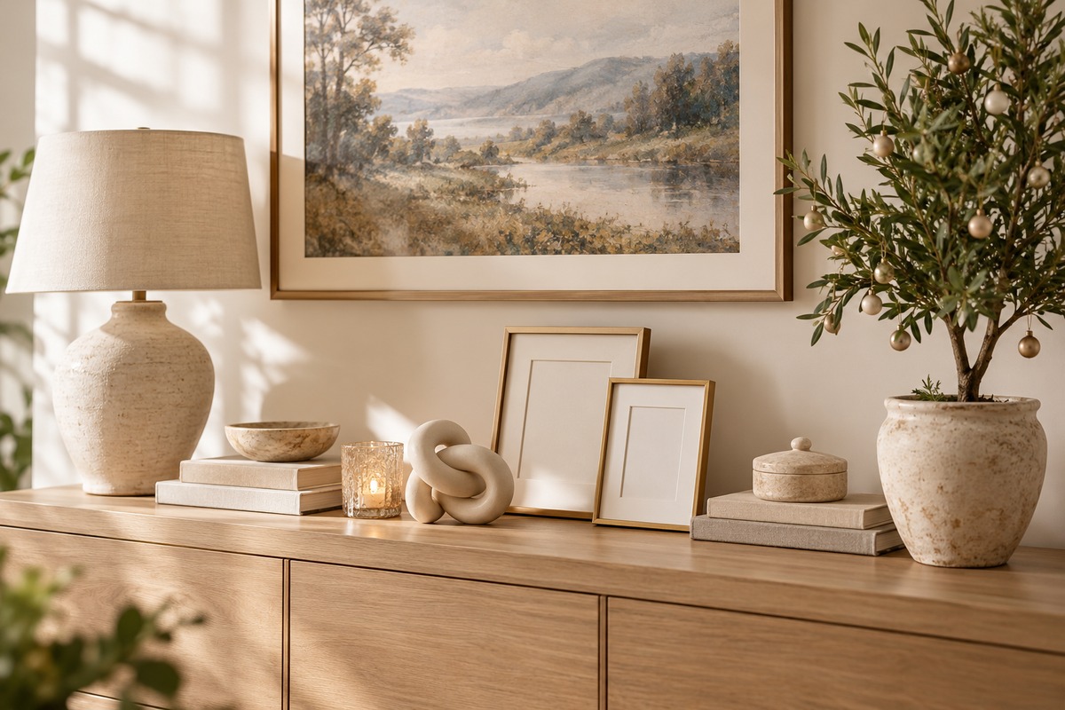 Home Decor & Seasonal