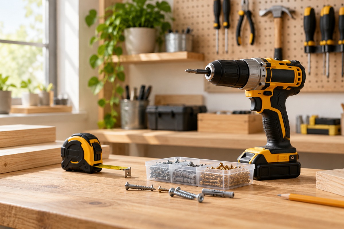 Home Improvement & Hardware