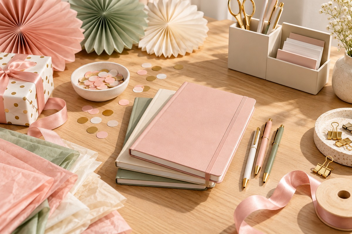 Office, Stationery & Party