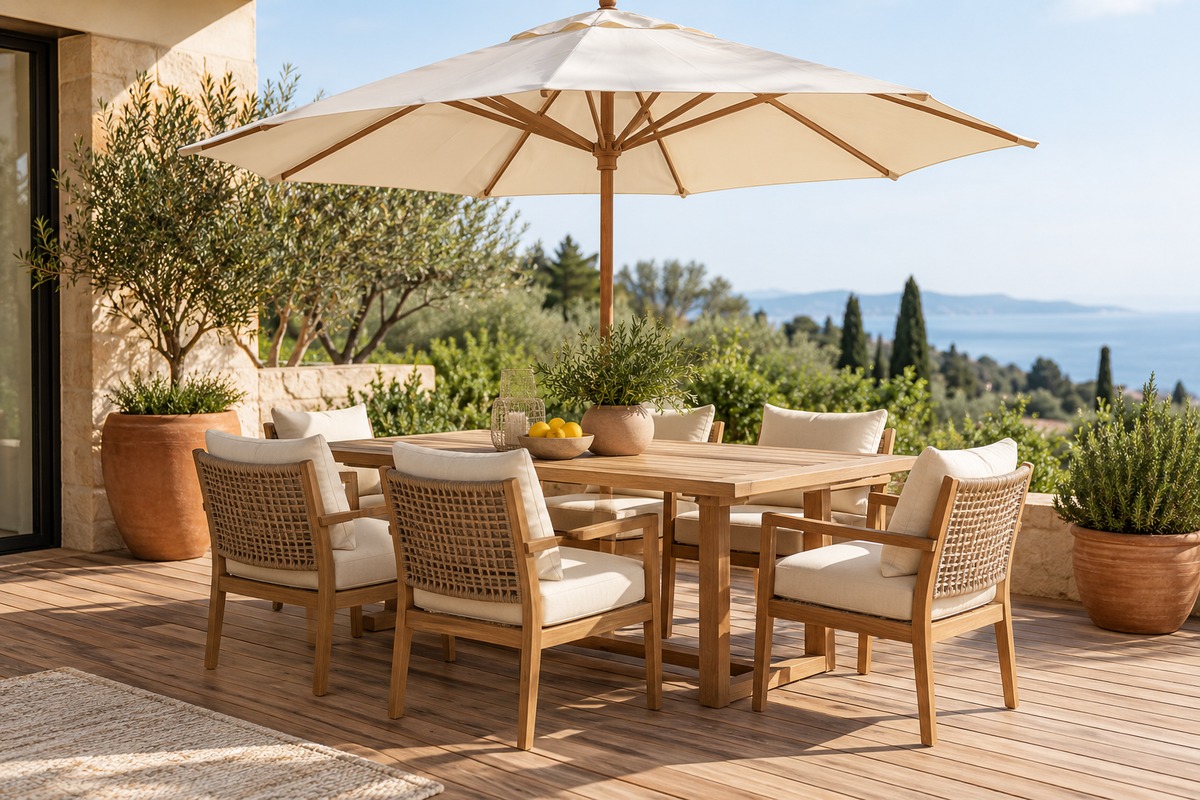 Patio, Outdoor & Garden