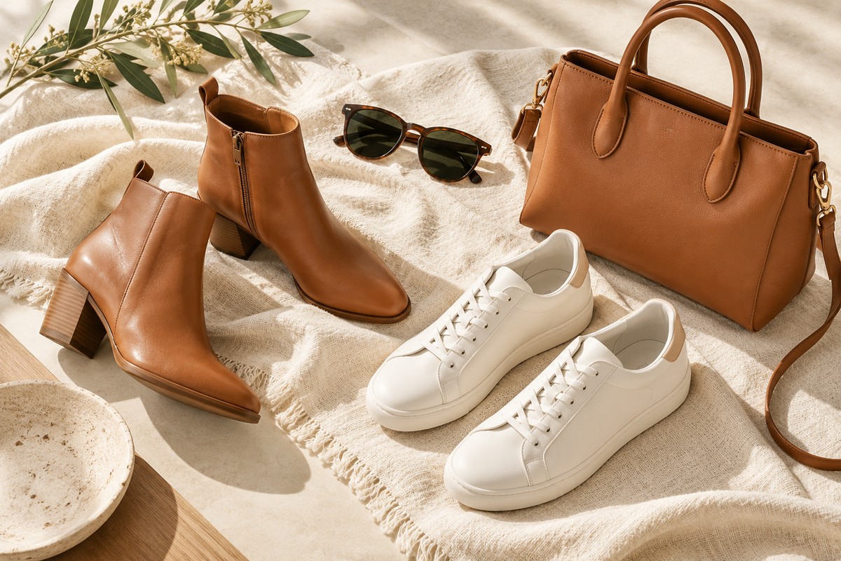 Shoes & Accessories
