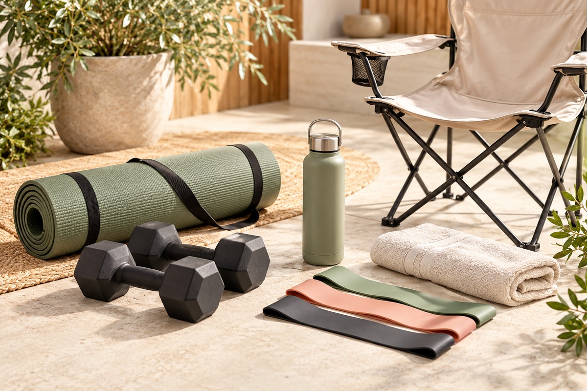 Sporting Goods & Fitness