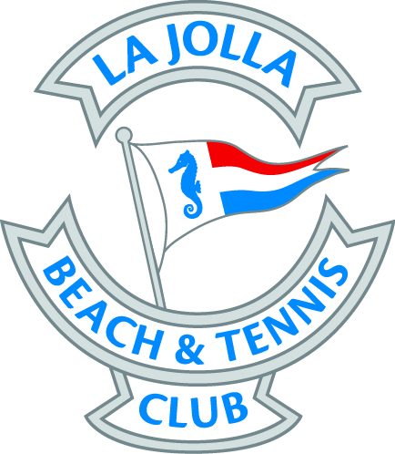 La Jolla Beach & Tennis Club crest