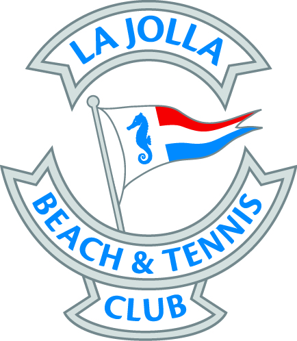 La Jolla Beach & Tennis Club crest