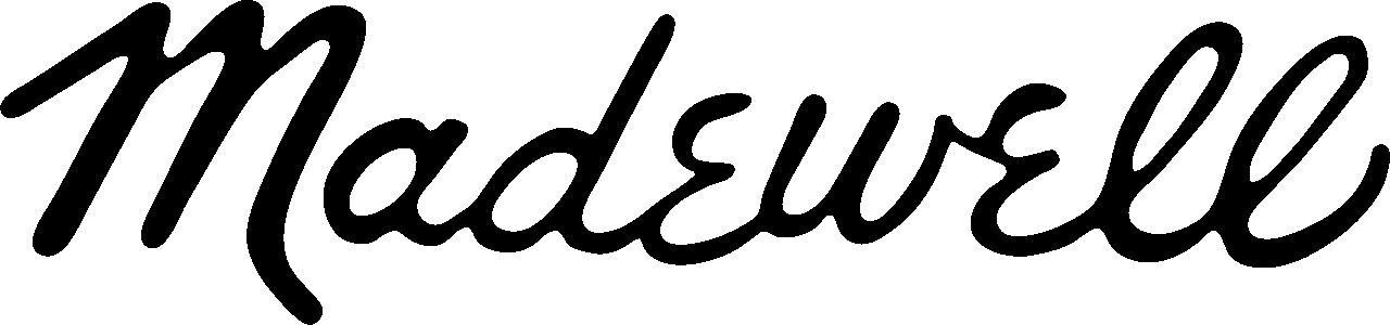 Madewell logo